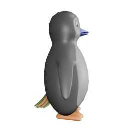 Rosamond - side view