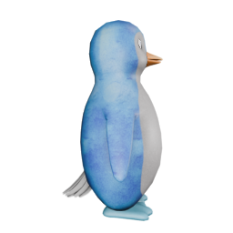 Maribeth - side view