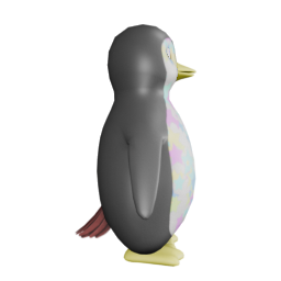 Heinrich - side view