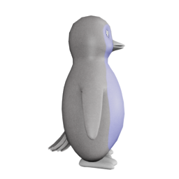 G94M MONO FT BK T1 - side view