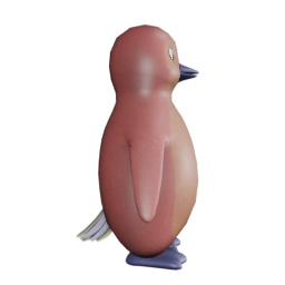 oO Oddball - side view