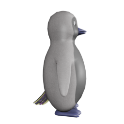 oO FloraChet - side view