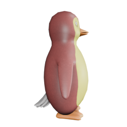 Antonius - side view