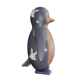 Magic 2nd Gen M - side view