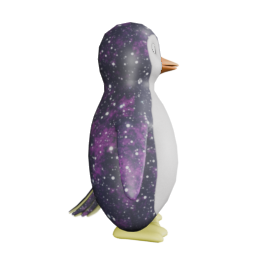 LM G7 Gen4YelFT - side view