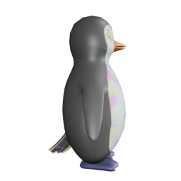 LM G6 Gen4BlFE - side view