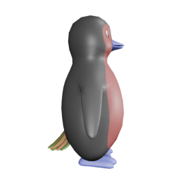 LF G5 Gen4ComFT - side view