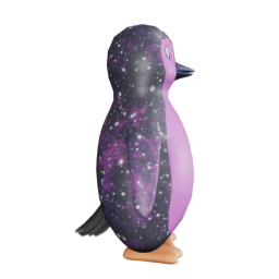 3RD GEN DEEP SPACE - side view