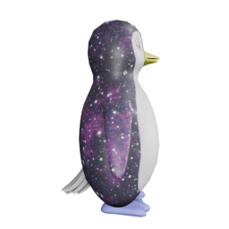 Doloritas - side view