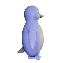 Anna-Diana - side view