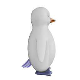 Batsheva - side view