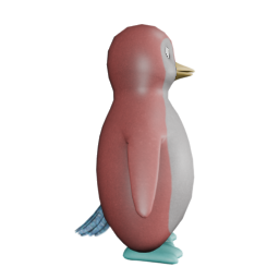 G43M BEAK T2 - side view