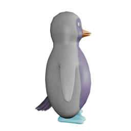 Northrup - side view