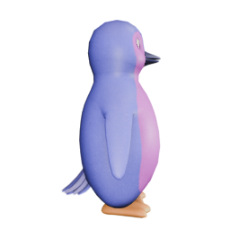 G54F GRP PRETTY - side view