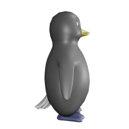 FY&B F1 1Gen - side view