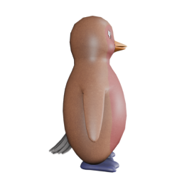 Sinclair - side view