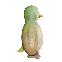 oO ABOUT time! - side view