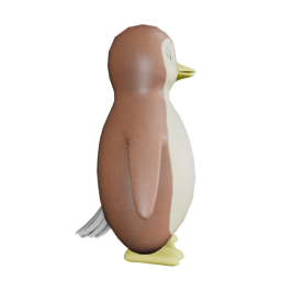 Christorpher - side view