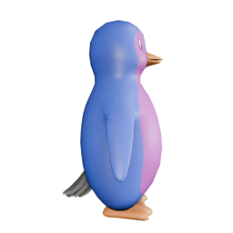 Inglebert - side view