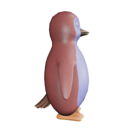 Kariotta - side view