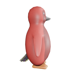 MonoBkLoveEyStraFE - side view