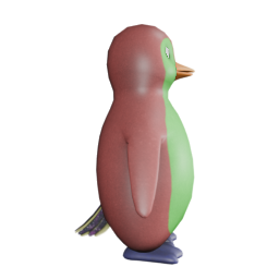 Gen11 LimeDW - side view