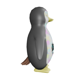 Gen 4 Yell Feed - side view