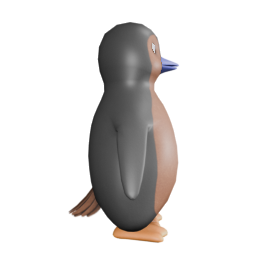 KrisCommBlBKG4 - side view