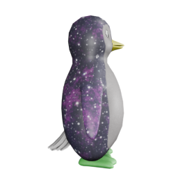 G9F/YB/ENVYFT - side view