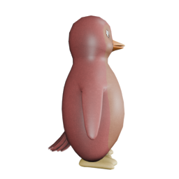 Rutherford - side view