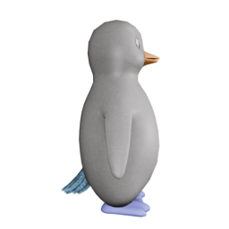 G9/M/COMFT - side view