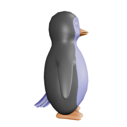 Fiorenze - side view