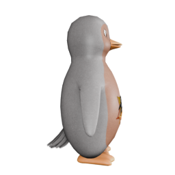 G11/SUNBATHM - side view