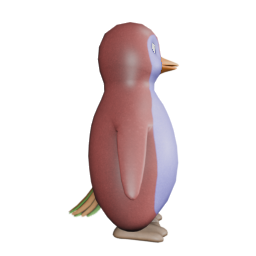 Harcourt - side view