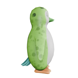 Ferdinand - side view