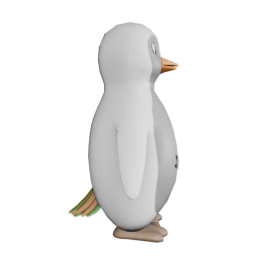 Nov Dare all 3 M - side view