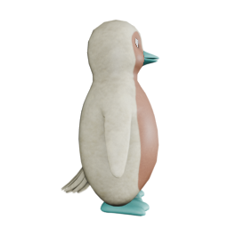 EleniCoralReefEyeG2 - side view