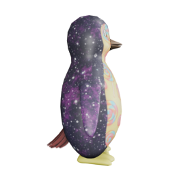 oO GorgeousLollis - side view