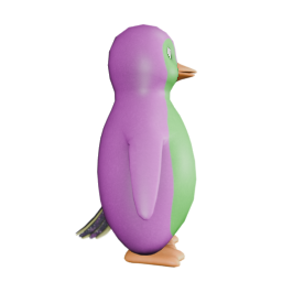 G123M RARE DOS - side view