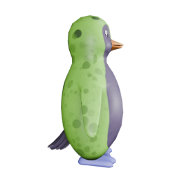 G75M HOLY SMKS - side view