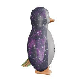 Marybeth - side view