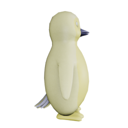 Breed w Patrice - side view