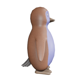 RodaLeathBrnBKG4 - side view