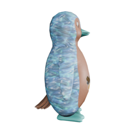 G4 BSuBeak - side view