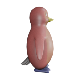 ~LF55 YellowB 3G BlueFee 1G - side view