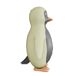 2X STAR SNOOZE M - side view