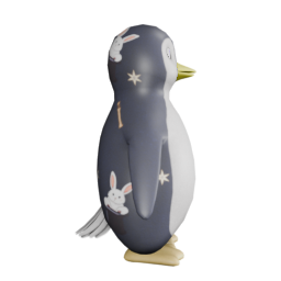 Vasili - Magic - side view