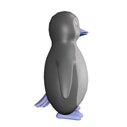 Cassandry - side view