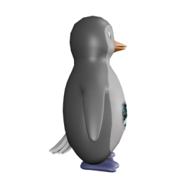 Florella - side view