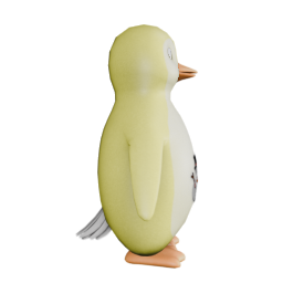 Lemon Pure - side view